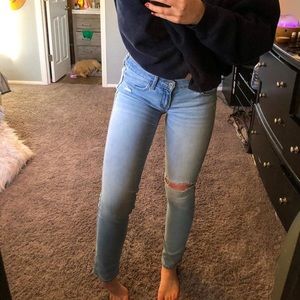Hollister jeans